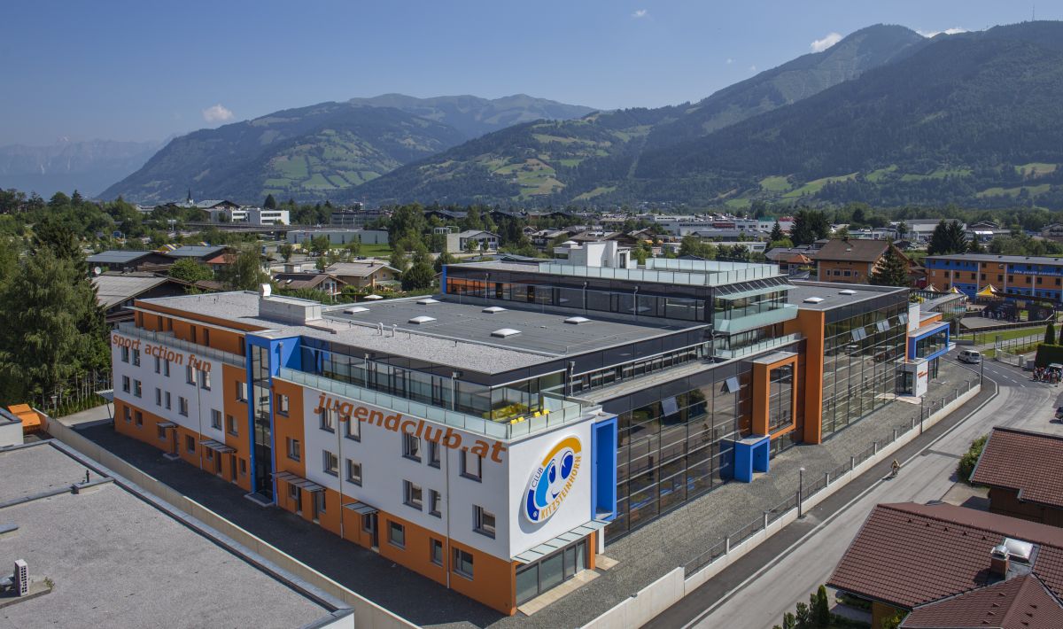 Adventure Camp in Austria Adventure Camp in Austria