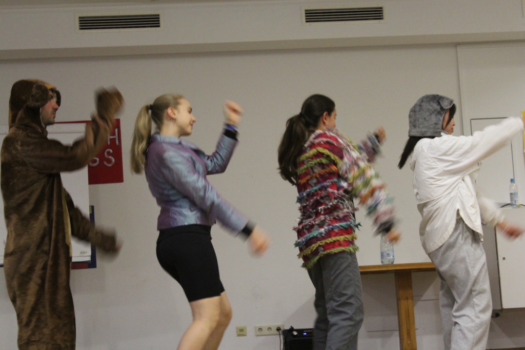 Adventure Camp in Austria Adventure Camp in Austria