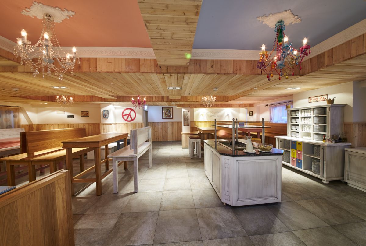 Adventure Camp in Austria Adventure Camp in Austria