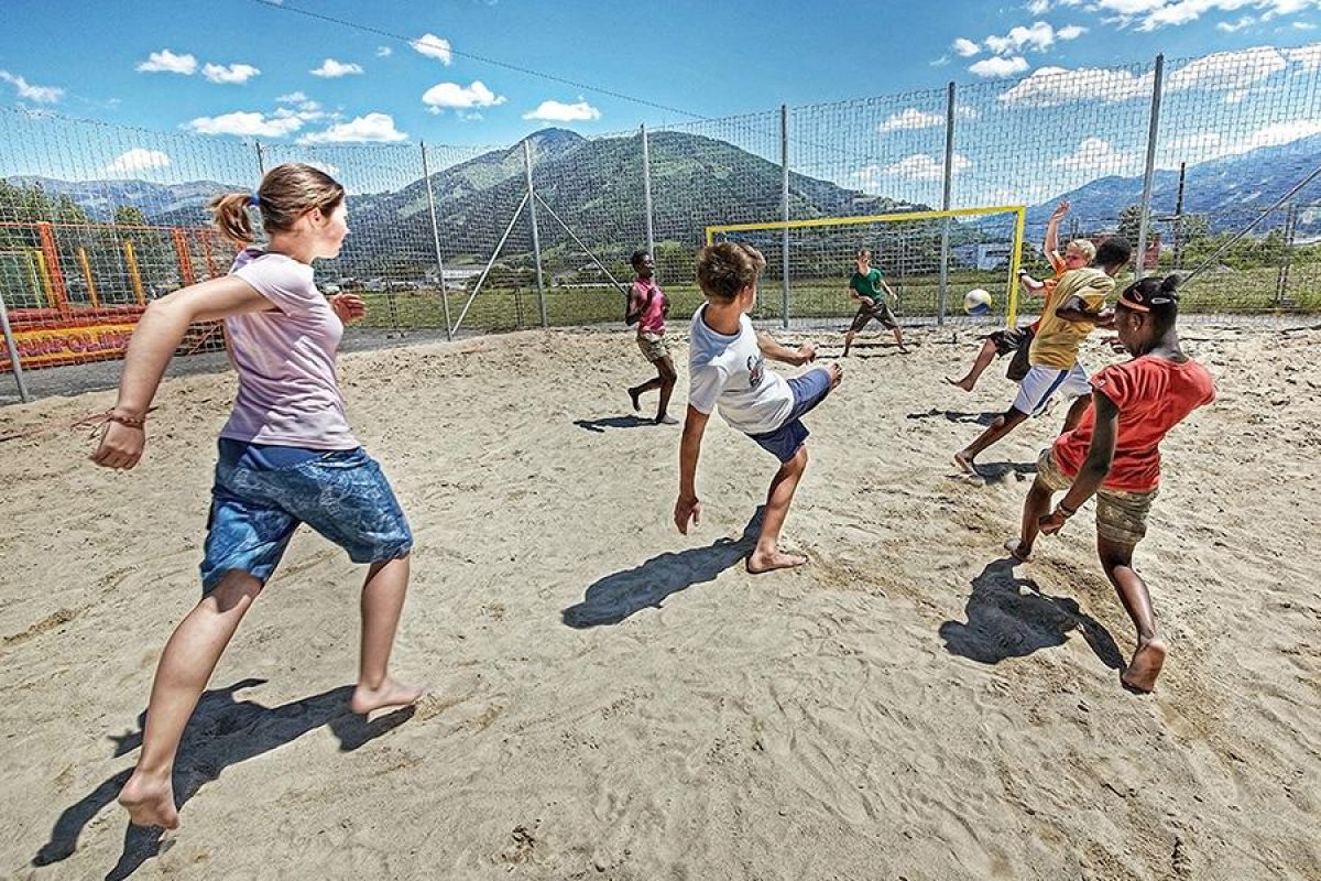 Adventure Camp in Austria Adventure Camp in Austria