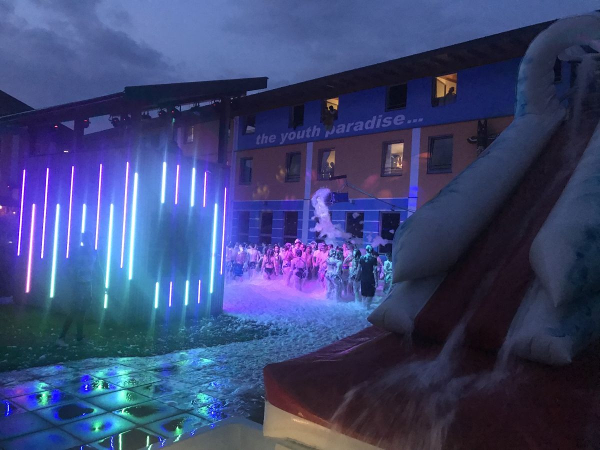 Adventure Camp in Austria Adventure Camp in Austria