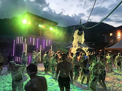 Adventure Camp in Austria Adventure Camp in Austria