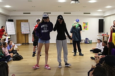 Adventure Camp in Austria Adventure Camp in Austria