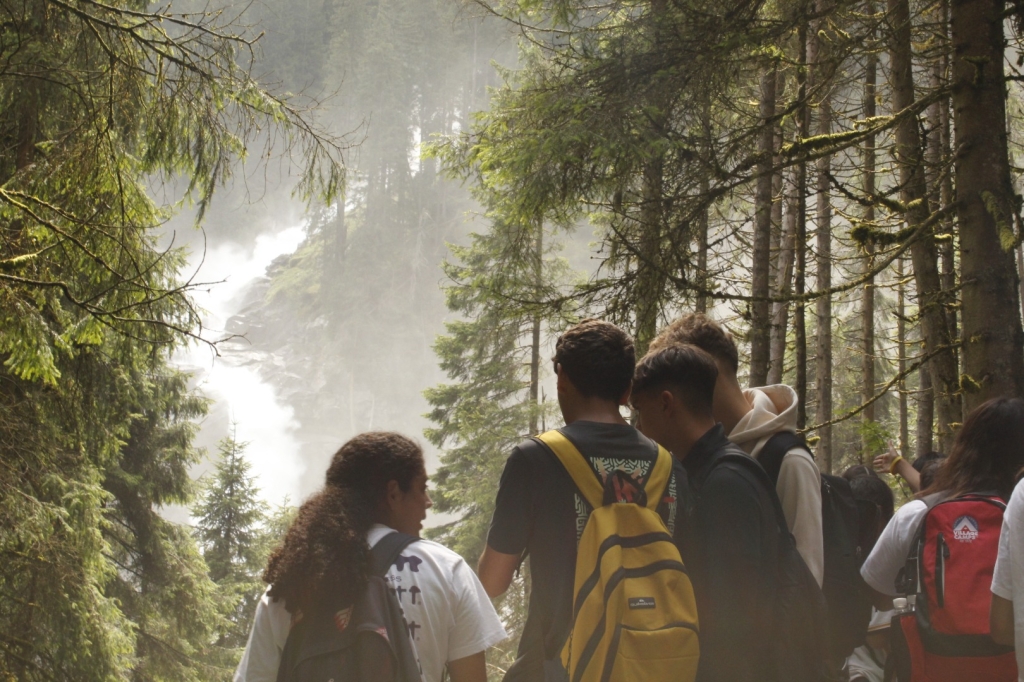 Adventure Camp in Austria Adventure Camp in Austria