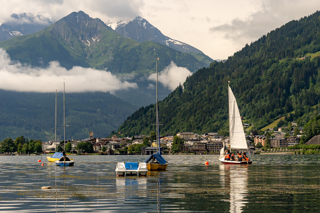 Adventure Camp in Austria Adventure Camp in Austria