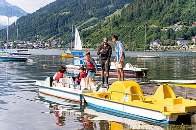 Adventure Camp in Austria Adventure Camp in Austria