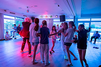 Adventure Camp in Austria Adventure Camp in Austria