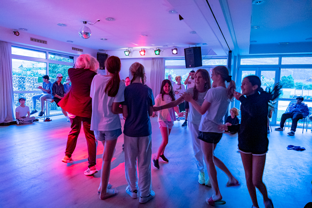 Adventure Camp in Austria Adventure Camp in Austria