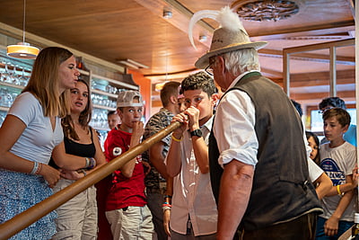 Adventure Camp in Austria Adventure Camp in Austria