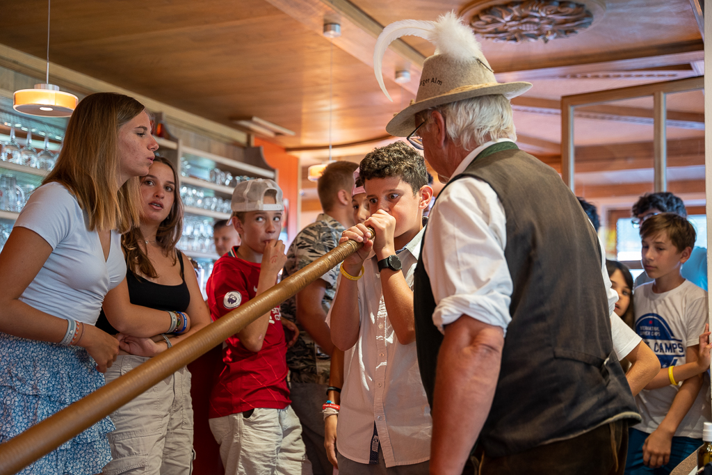 Adventure Camp in Austria Adventure Camp in Austria