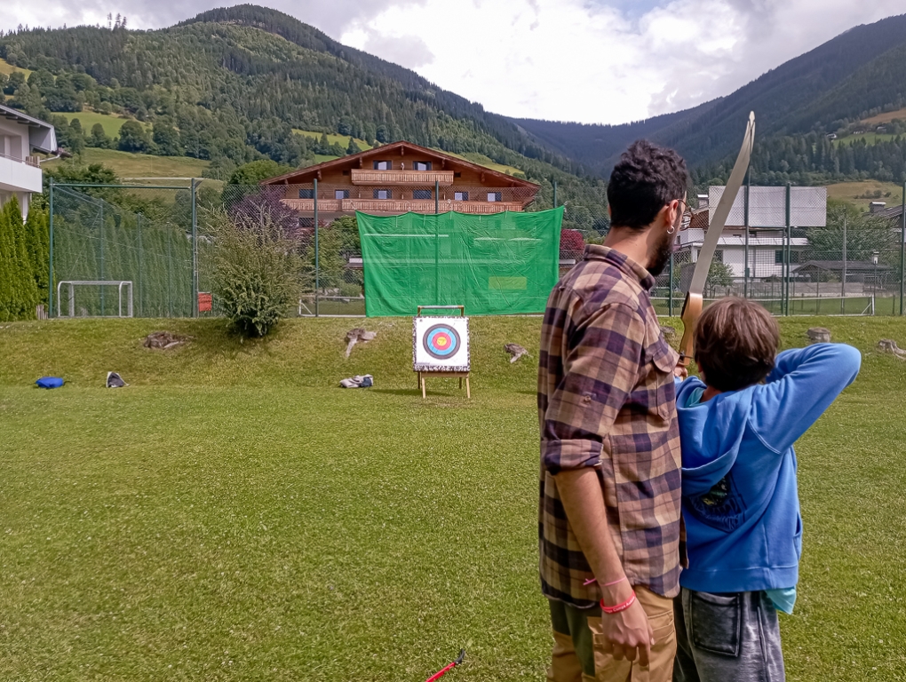 Adventure Camp in Austria Adventure Camp in Austria