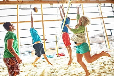 Adventure Camp in Austria Adventure Camp in Austria