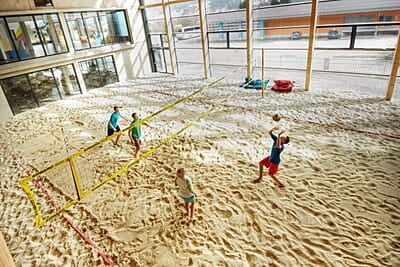 Adventure Camp in Austria Adventure Camp in Austria