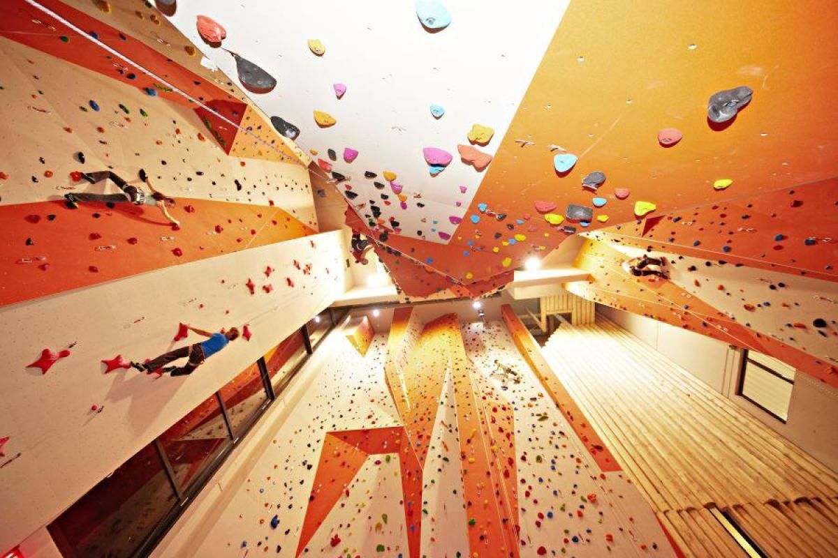 Adventure Camp in Austria Adventure Camp in Austria