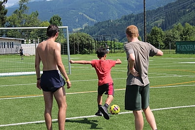 Adventure Camp in Austria Adventure Camp in Austria