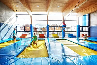 Adventure Camp in Austria Adventure Camp in Austria