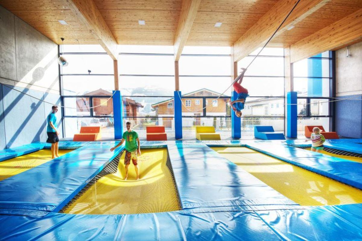 Adventure Camp in Austria Adventure Camp in Austria