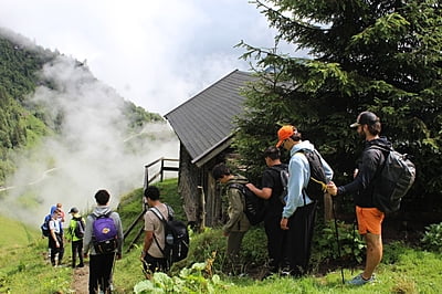 Adventure Camp in Austria Adventure Camp in Austria