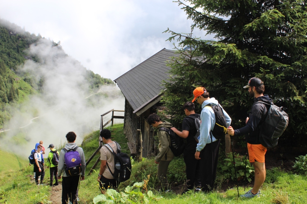 Adventure Camp in Austria Adventure Camp in Austria