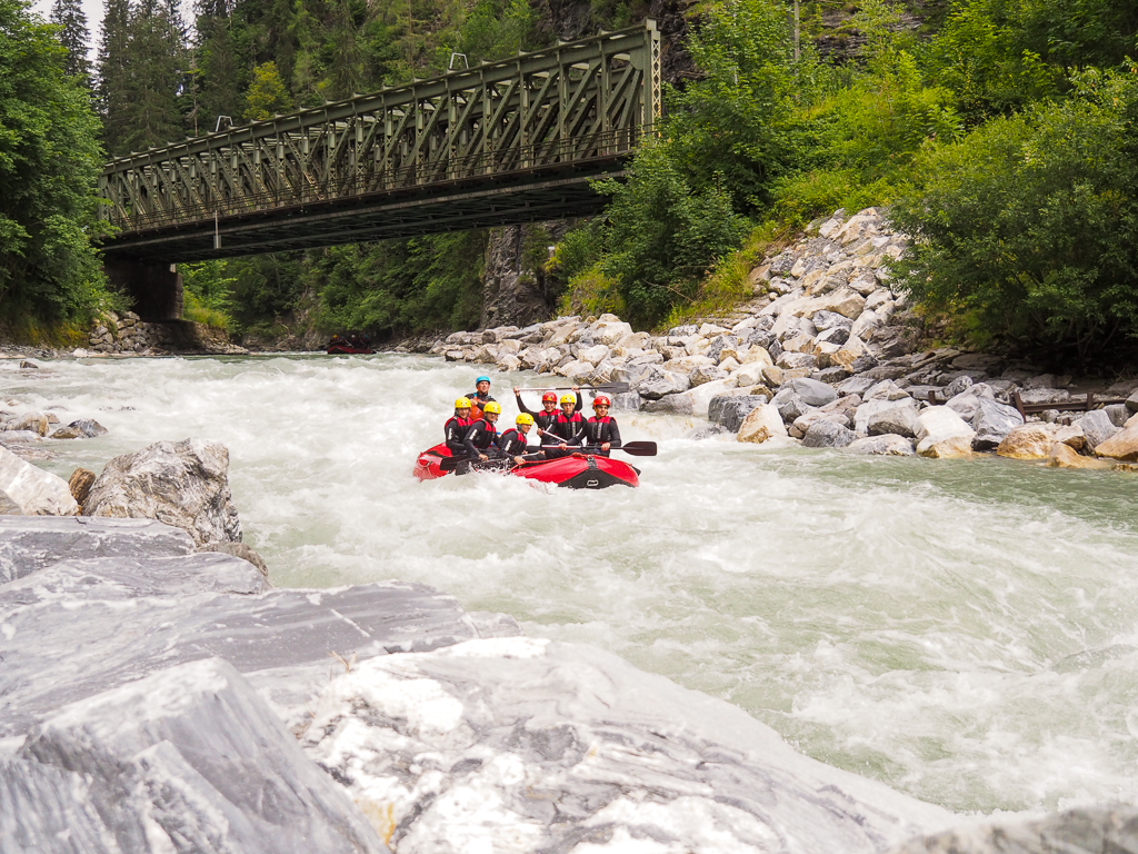 Adventure Camp in Austria Adventure Camp in Austria