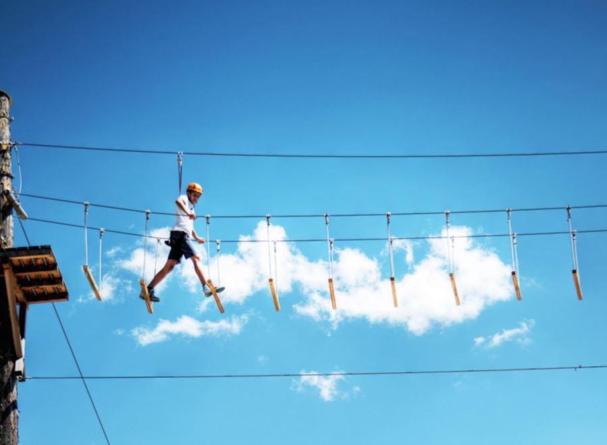 Adventure Camp in Austria Adventure Camp in Austria