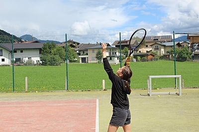 Adventure Camp in Austria Adventure Camp in Austria