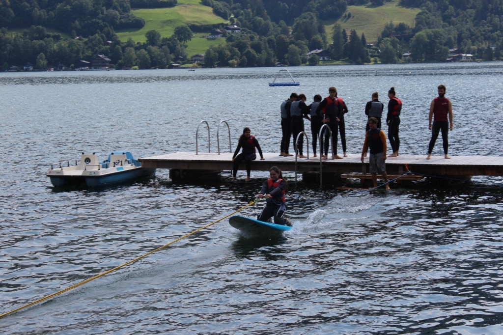 Adventure Camp in Austria Adventure Camp in Austria