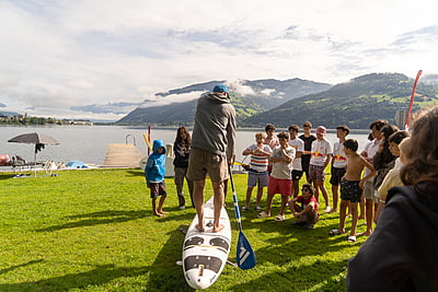 Adventure Camp in Austria Adventure Camp in Austria