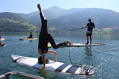 Adventure Camp in Austria Adventure Camp in Austria