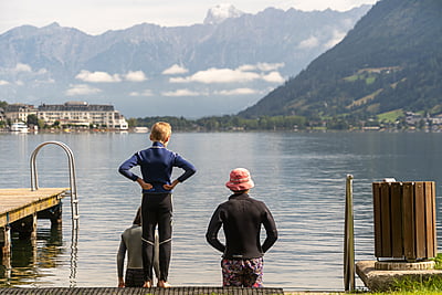 Adventure Camp in Austria Adventure Camp in Austria