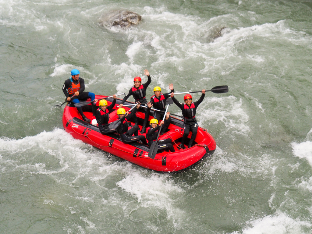 Adventure Camp in Austria Adventure Camp in Austria