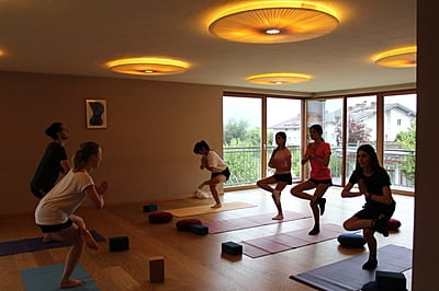 Adventure Camp in Austria Adventure Camp in Austria