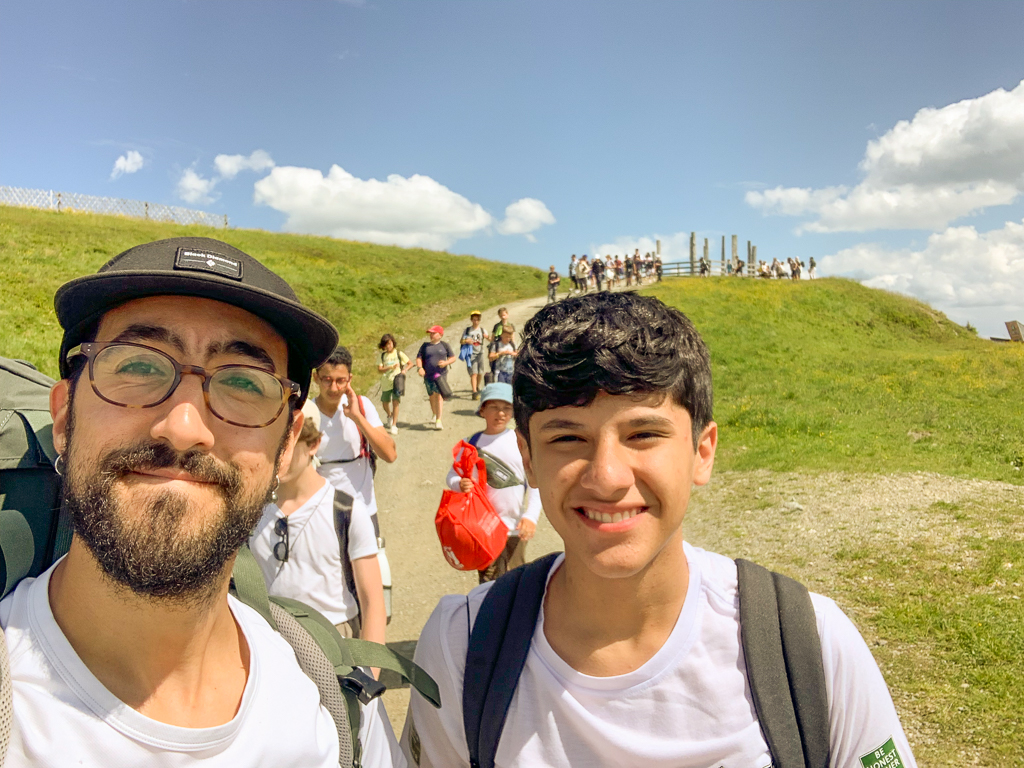 Adventure Camp in Austria Adventure Camp in Austria