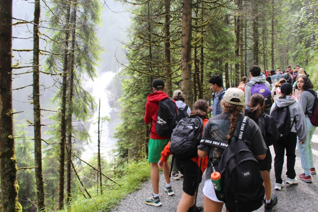 Adventure Camp in Austria Adventure Camp in Austria