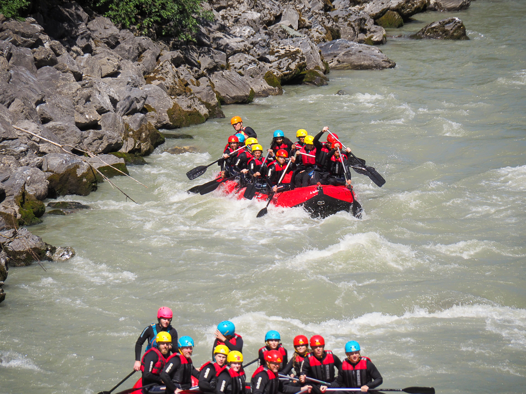 Adventure Camp in Austria Adventure Camp in Austria