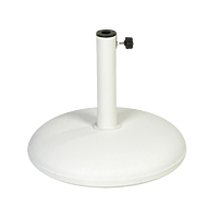 Fermob Parasol Base 30Kg White