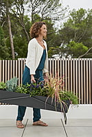 Basket Long Planter