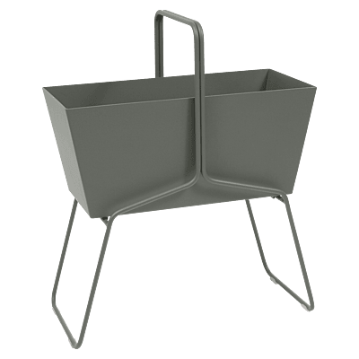 Basket High Planter