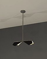 Vespertilio Pendant Light Vespertilio Pendant Light