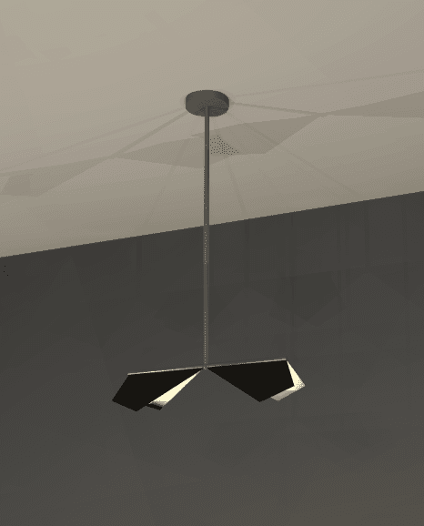 Vespertilio Pendant Light Vespertilio Pendant Light