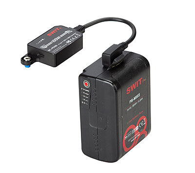 BC-PD100 | D-tap to USB-C 100W Bi-directional Converter Adaptor with screw bolt BC-PD100 | D-tap to USB-C 100W Bi-directional Converter Adaptor with screw bolt