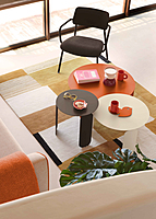 Bebop Low Table D45cm