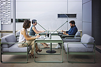 Bellevie Mid Height Table 140x80cm