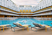 Bellevie Premium Sunlounger