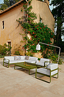 Bellevie 1 Seater Left Module