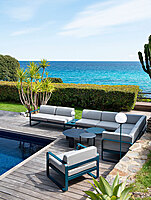 Bellevie 3 Seater Club Sofa