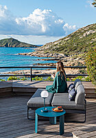 Bellevie 1 Seater Centre Module