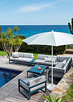 Bellevie 1 Seater Corner Module