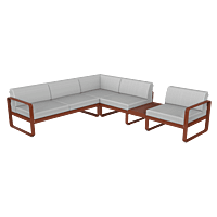 Bellevie Lounge Set 3B
