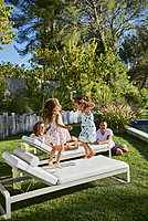 Bellevie Premium Sunlounger